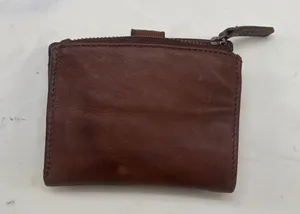 Genuine Brown Leather Wallet thumbnail 5