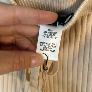 Lulus Cream Sweater Drawstring Pants | Size Medium-Like New thumbnail 7