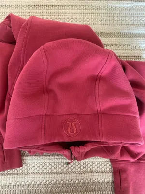 Lululemon Scuba Full-Zip Hoodie thumbnail 3
