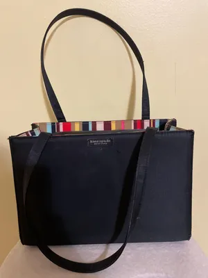Kate Spade Vintage Handbag (Medium Tote style) thumbnail 1