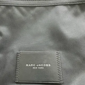 Marc Jacobs Biker North South Black Nylon Crossbody Bag thumbnail 8