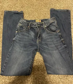 Women’s Wrangler Bootcut Jeans thumbnail 1