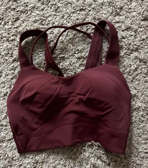 Lululemon Like A Cloud Longline Bra B/C thumbnail 1