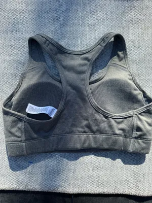 Nike Dri-fit padded sports bra thumbnail 3