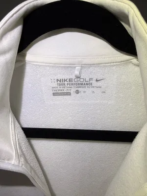 Nike Women’s White Full-Zip Utility Jacket thumbnail 3