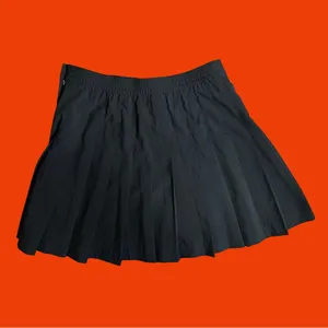 Vintage 90s Prince Black Mini Tennis Skirt 🔥 thumbnail 3