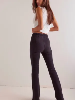 Free People We the Free Jayde Flare Jeans thumbnail 2
