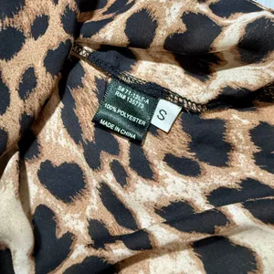 Brooklyn Karma Leopard‎ Print Tank Top thumbnail 7
