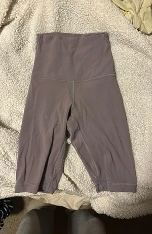 Lululemon Biker Shorts 6” thumbnail 1