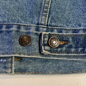 Vintage jordache jean jacket 80s thumbnail 12