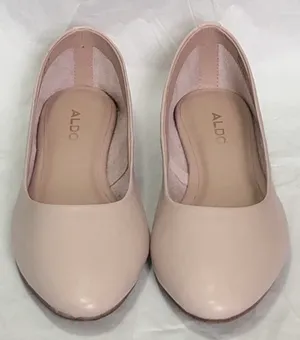 Shoes Alisca Leather Flats thumbnail 1