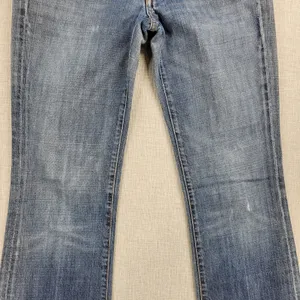 Citizens of Humanity Womens Jeans Sz 27 Blue Kelly 001 Low Waist Bootcut Stretch thumbnail 3