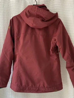 Roxy Billie hooded insulated women's winter sports ski snowboard jacket size XS thumbnail 4