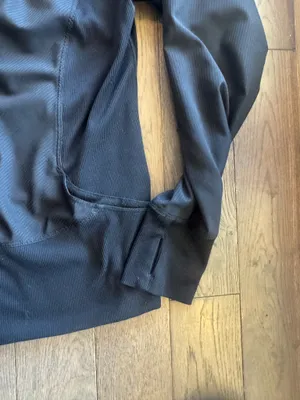 RBX Zip-Up Active Hooded Jacket thumbnail 4