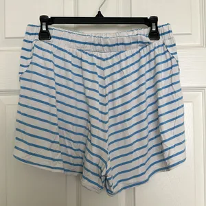 Striped Sleeping Shorts thumbnail 2
