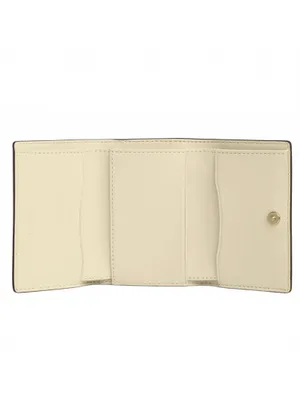 Coach Micro Wallet NEW IM/Moonlight Calf Leather thumbnail 3