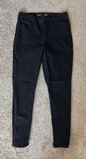 Old Navy Black Women's Skinny Jeans / H17 thumbnail 1
