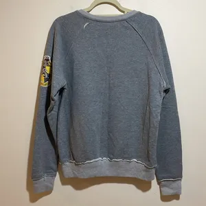 Universal Studios Wizarding World Harry Potter Hufflepuff Crewneck Sweatshirt M thumbnail 10