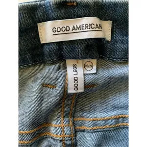Good American Good Legs Jeans Size 00 24 Cut 162-A GLCDRH899T thumbnail 3