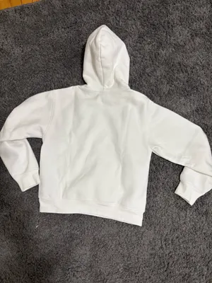 White Aritzia Hoodie  thumbnail 4