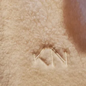 Klassy Network Teddy Jacket White Small thumbnail 5
