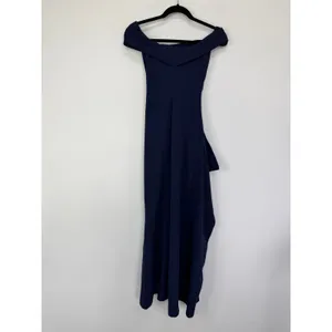 Babyboo Joyce Maxi Dress Navy Size XS Cocktail Gown thumbnail 5