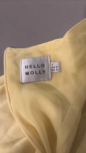 Hello Molly Mini Dress thumbnail 6