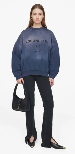 Anine bing Los Angeles is a myth sweater thumbnail 1