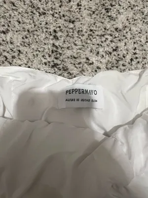 Peppermayo Mini Dress thumbnail 3