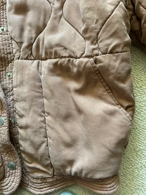 BlankNYC Quilted Jacket With Hood thumbnail 8