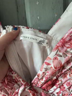 Altard state aderny dress thumbnail 10