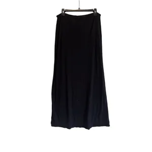 Victoria’s Secret Sheer Black Maxi Skirt L Adjustable Waist NWT Vintage Y2K thumbnail 3