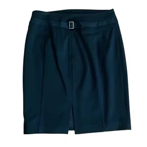 Express Womens Black Pencil Skirt Size 6 thumbnail 2