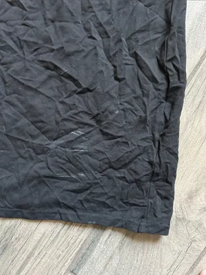 H&M Black Scoop Neck Mini Tank Dress thumbnail 3