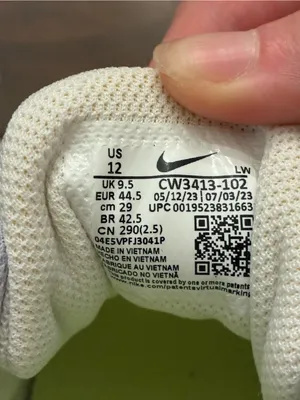 Nike Downshifter 11 Shoes Women’s 12 Summit White Lime Ice Sneakers thumbnail 5
