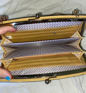 Black Crossbody Purse thumbnail 2