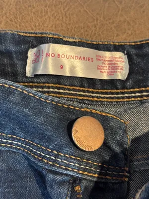 Jean shorts Size 27 thumbnail 2