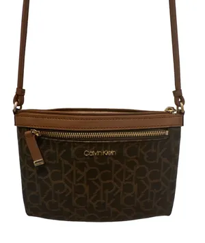 Calvin Klein Monogram Crossbody Bag thumbnail 1