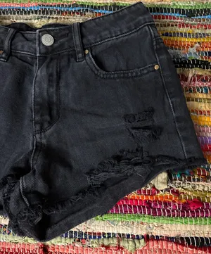 PacSun High Rise Festival Shorts thumbnail 3