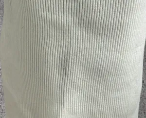 Double Zero Midi Skirt Ribbed thumbnail 2