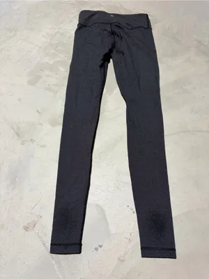 Lululemon patterned Leggings 4 thumbnail 6