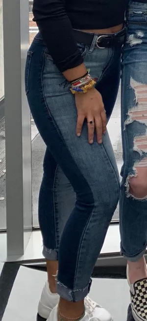 STS Blue Skinny Jeans thumbnail 1