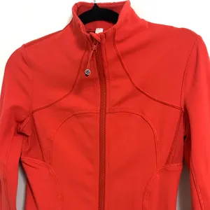 Lululemon Form Jacket Love Red 2 thumbnail 6