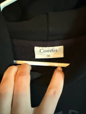Comfrt hoodie thumbnail 3