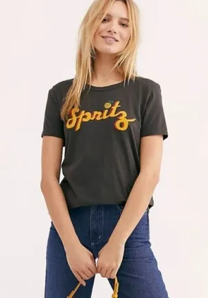 NWT MATE the Label "Spritz" Shirt - Extra Small thumbnail 1