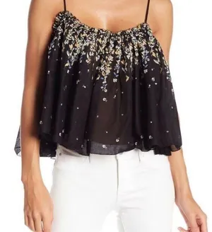 Free People Top Tank Top thumbnail 1