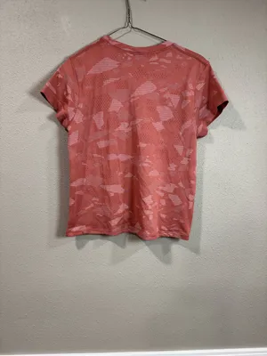 Lululemon Train To Be Short Sleeve Mosaic Multiply thumbnail 3