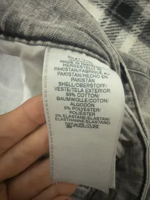 True Religion‎ Women's Skinny Jeans in Faded Gray Wash thumbnail 6