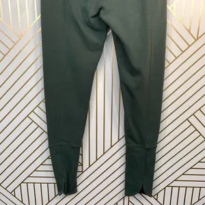 Free People Virgo Cropped Legging Khaki Green‎ thumbnail 11