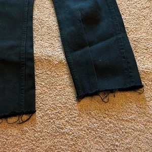 Zara black high rise jeans 2‎ thumbnail 4